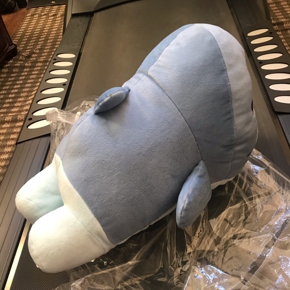 Travel Shark Plushie [NEW] - From Japan - Picture 6 of 6